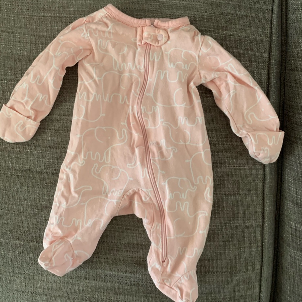 Newborn sleeper